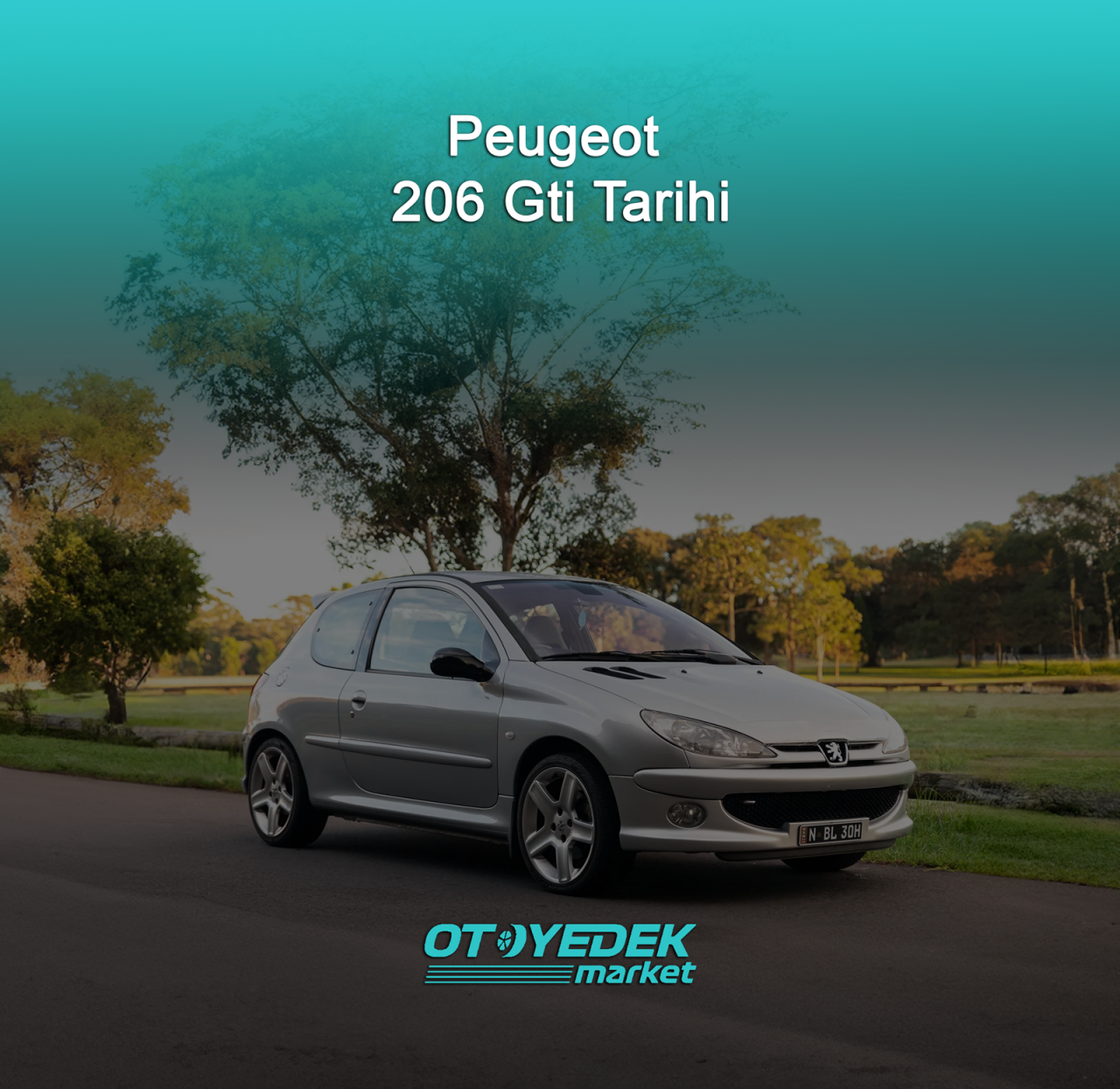 Peugeot 206 Gti Tarihi