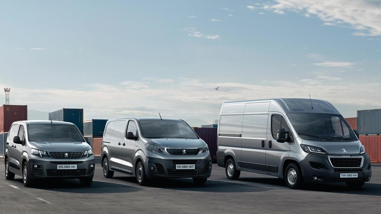 Peugeot Hafif Ticari Araçları