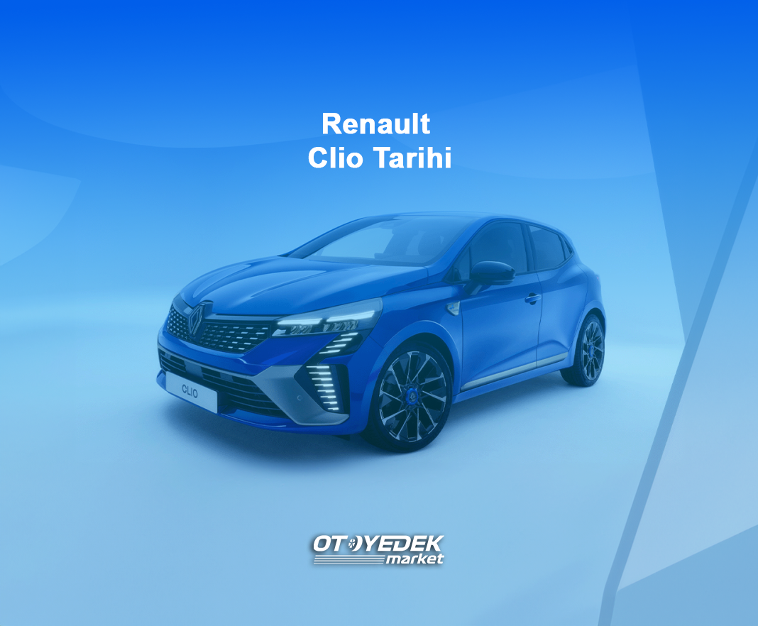 Renault Clio Tarihi