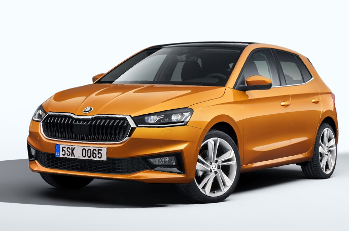 Skoda, Fabia Modeline Maalesef Veda Ediyor