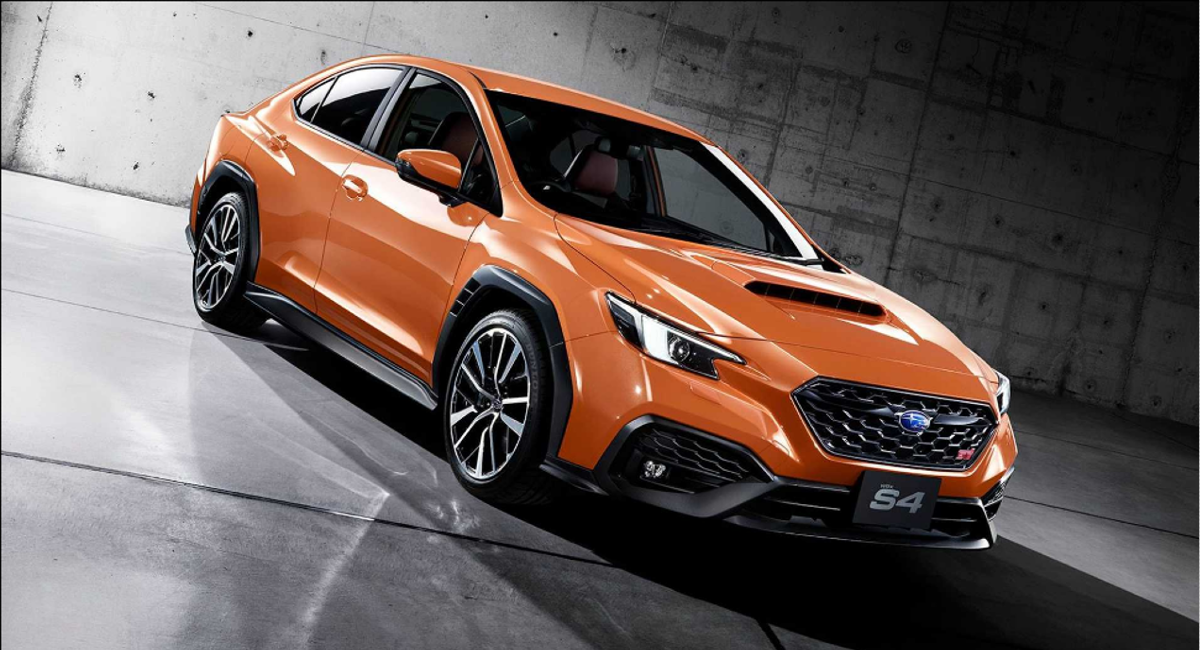 Subaru Otomobil Modelleri