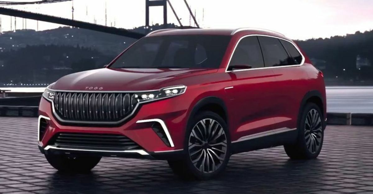 Togg'un T10X Modeli İçin Kaç Kişinin Ön Sipariş Başvurusu Yaptığı Açıklandı