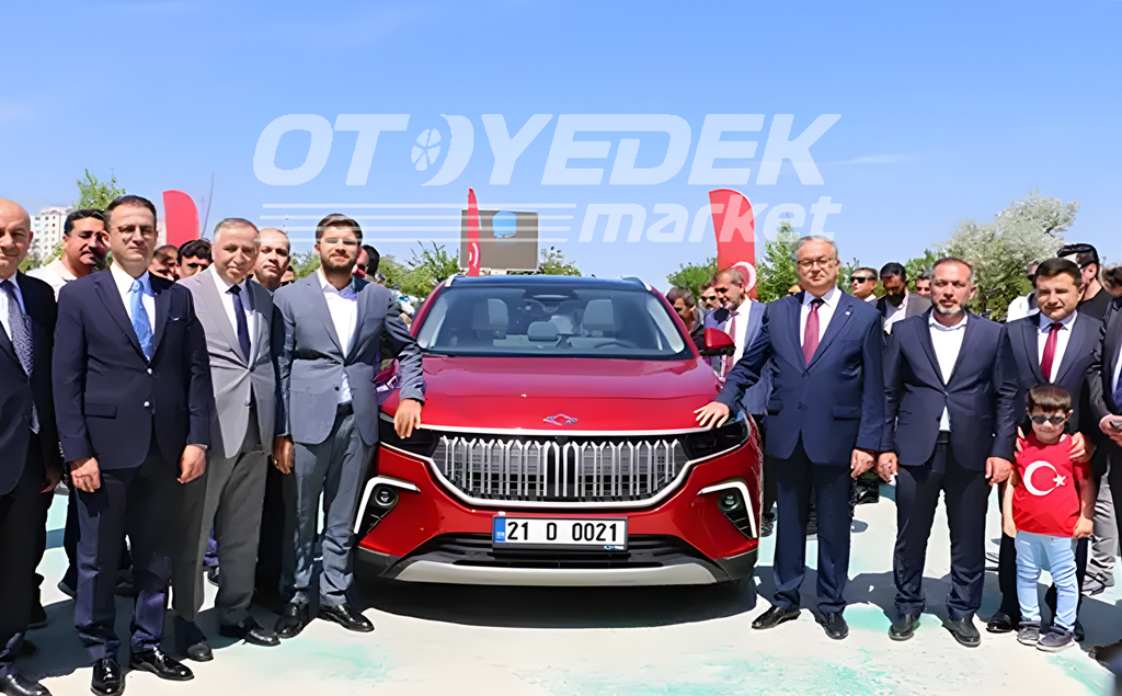 TOGG’un Yeni Durağı: Diyarbakır