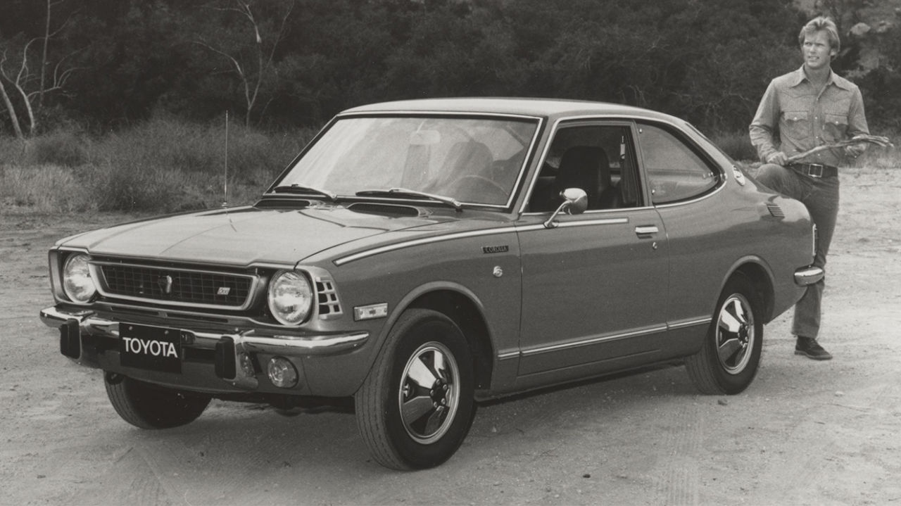 Toyota'nın Tarihi