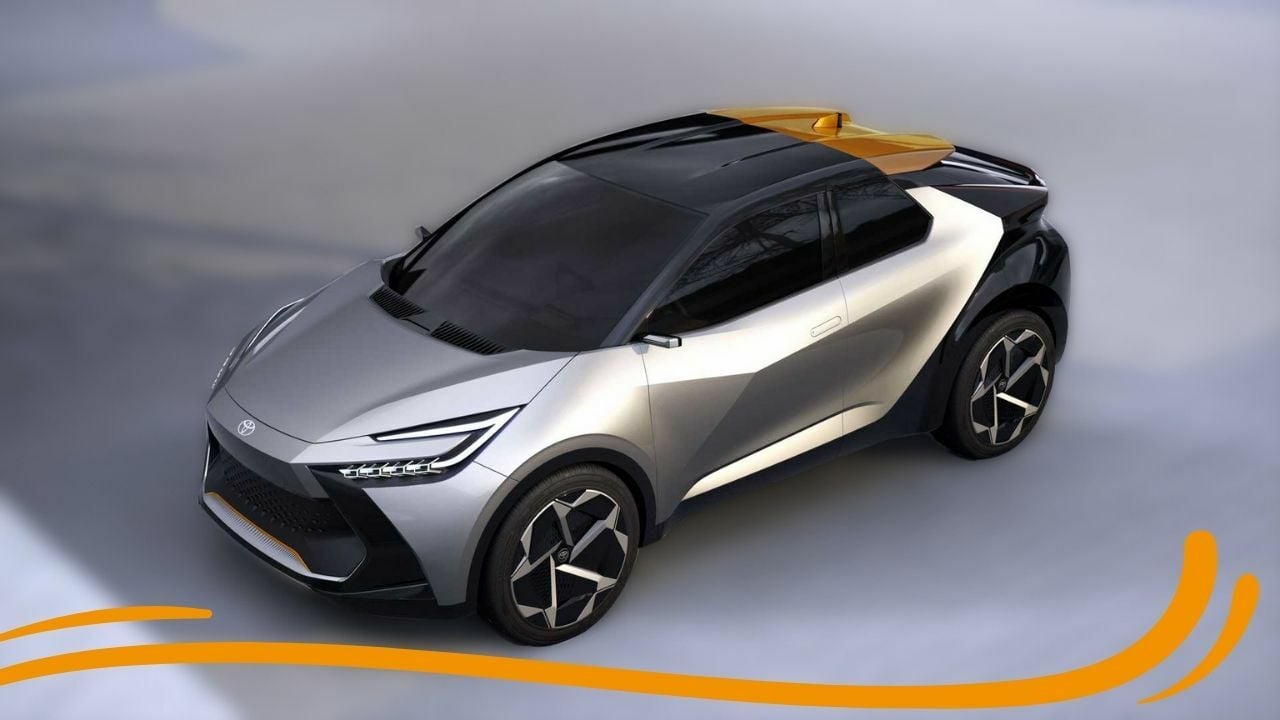 Toyota C-HR Yeni Nesil: Yenilikçi Tasarım ve İleri Teknoloji Bir Arada