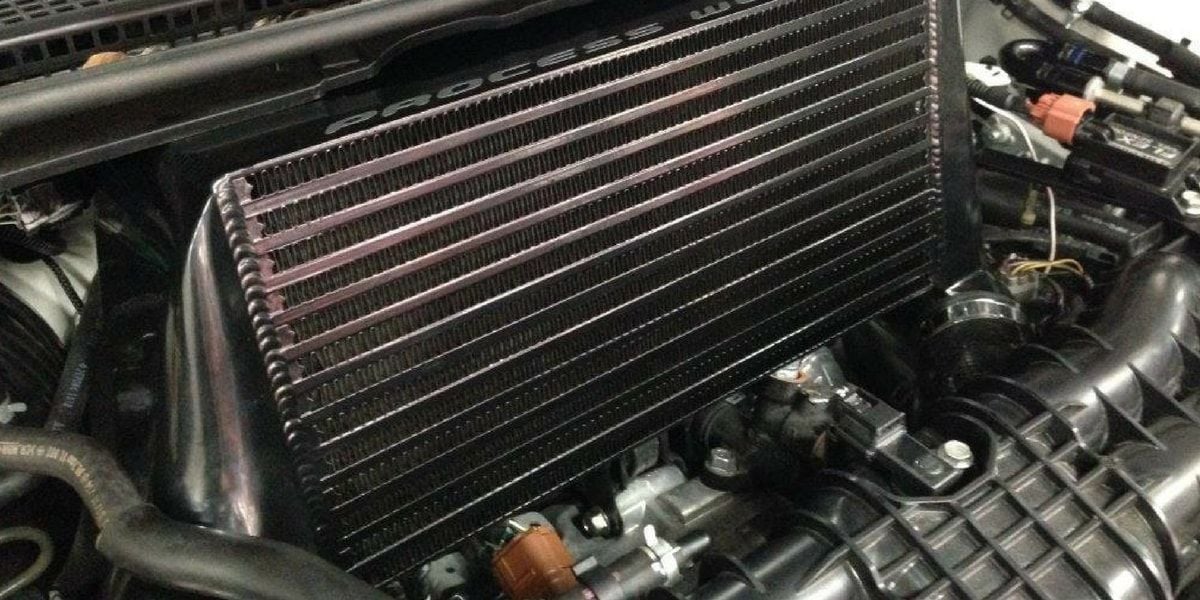 Turbo intercooler Nedir