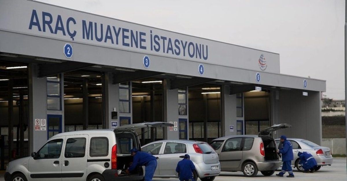 Tüvtürk Araç Muayene Öncesi Yapılması Gerekenler