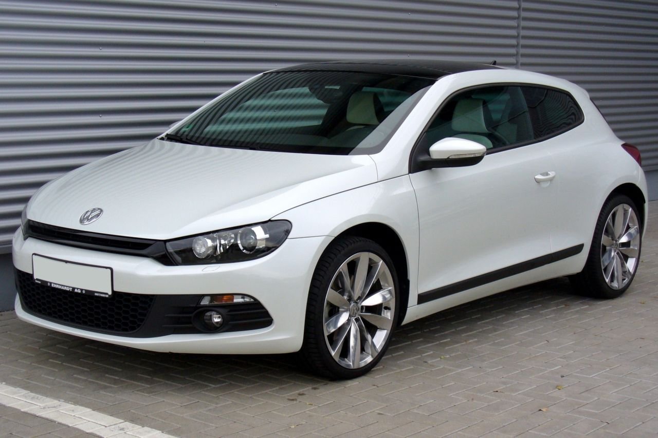 Volkswagen Scirocco Alınır Mı?