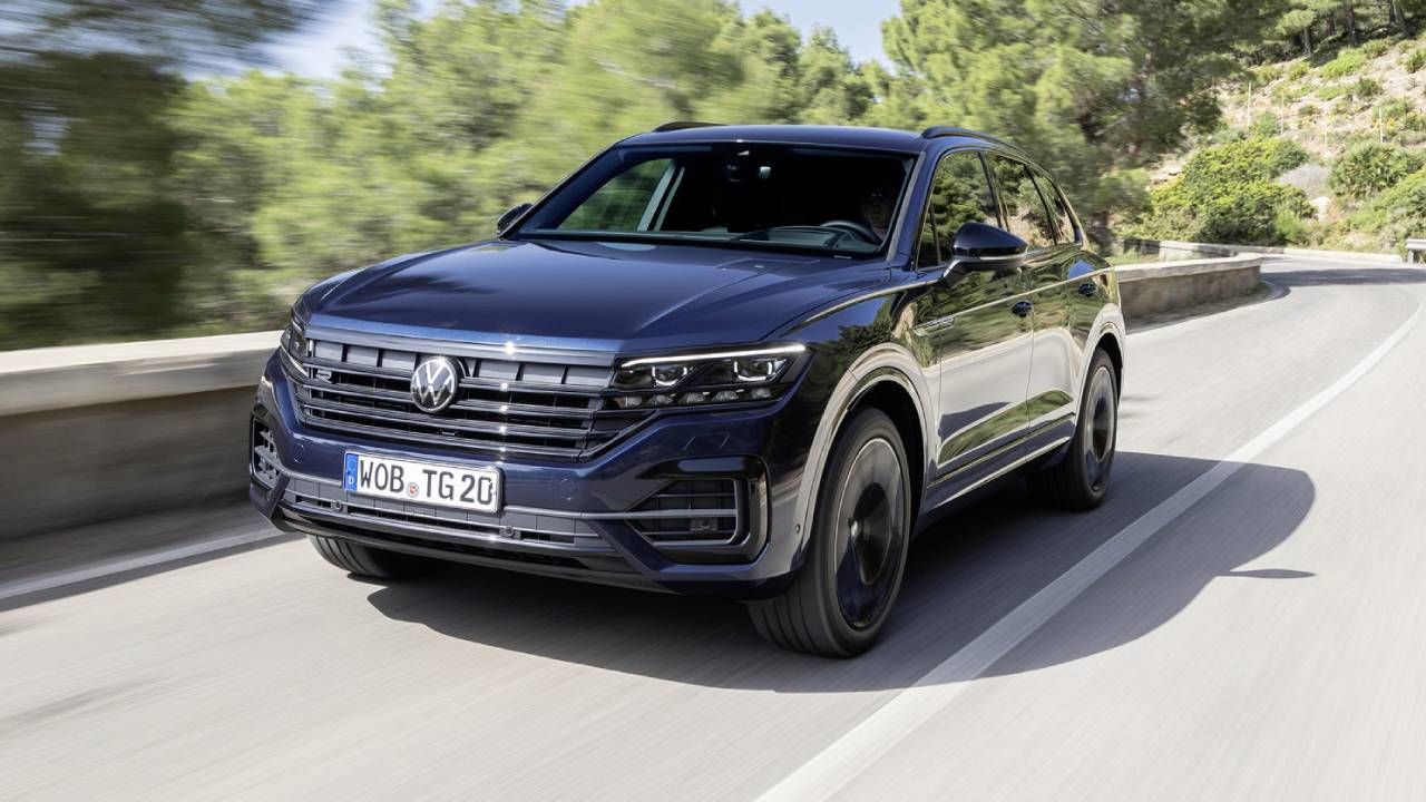 Volkswagen Touareg Alınır Mı?