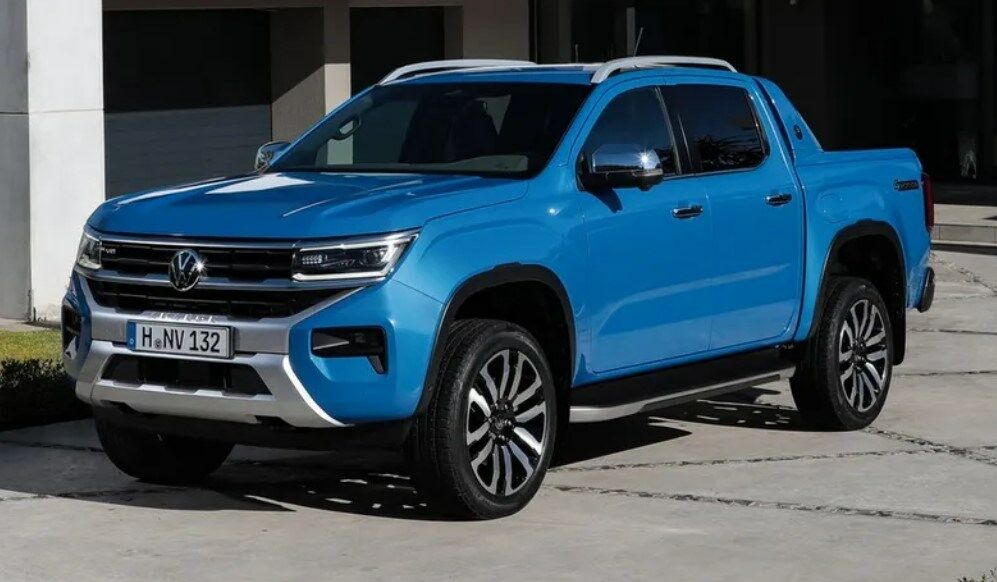 Volkswagen'in Yeni Canavarı İlk Olarak Türkiye’ye Geliyor