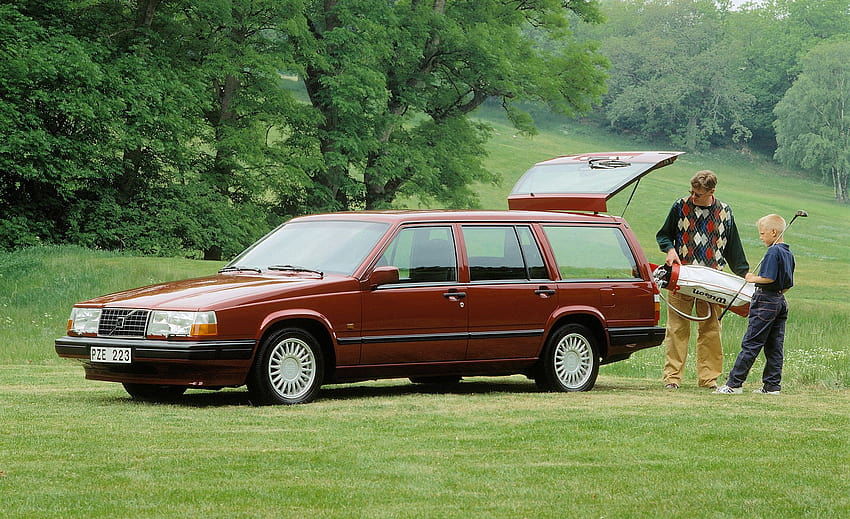 Volvo Tarihi