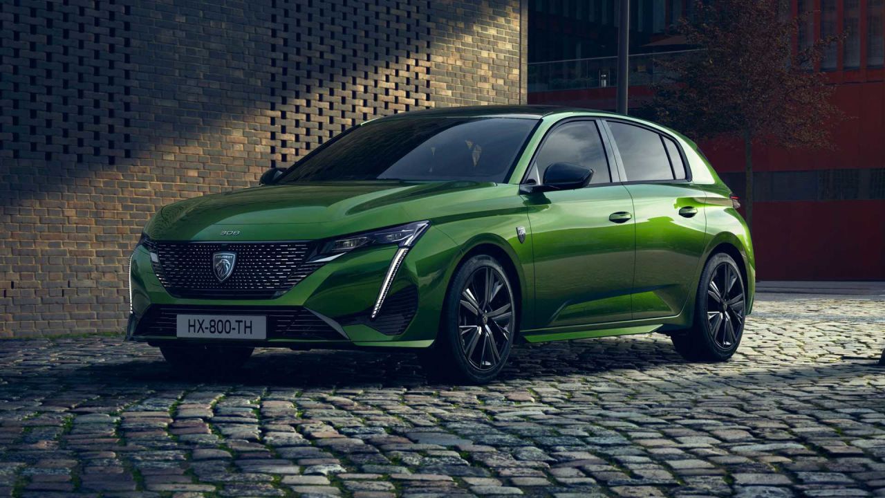 Yeni Peugeot 308 Eylül Ayında Türkiye’de Satışta