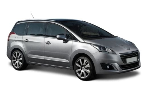 5008 (2009-2016)