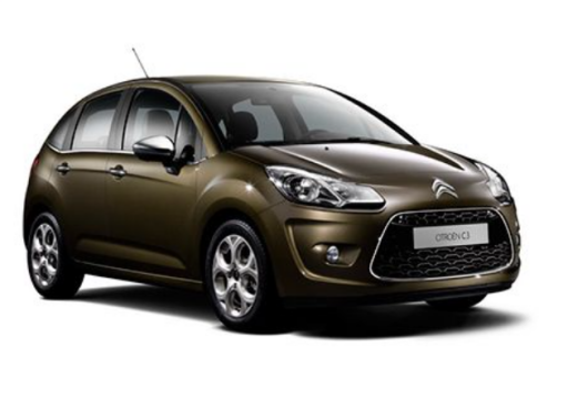 C3 & DS3 (2003-2016)