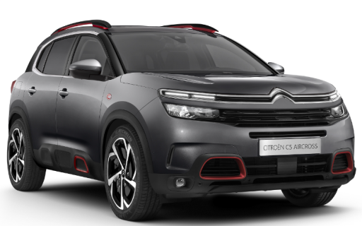 C5 Aircross (2019-2025)