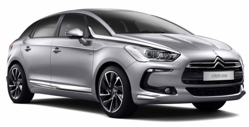 DS5 (2011-2017)