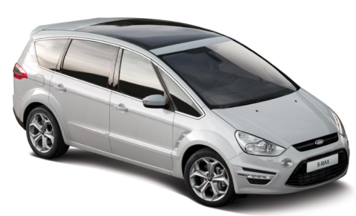 S-Max (2006-2015)
