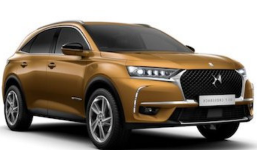 DS7 (2018-2025)
