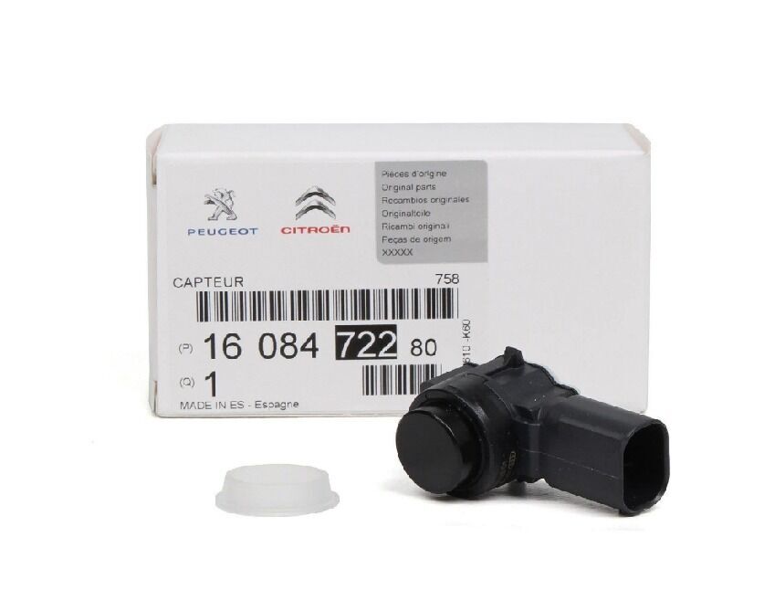 Citroen C5 Aircross (2018-2024) Ön Tampon Kör Nokta Park Sensörü  (Orijinal)