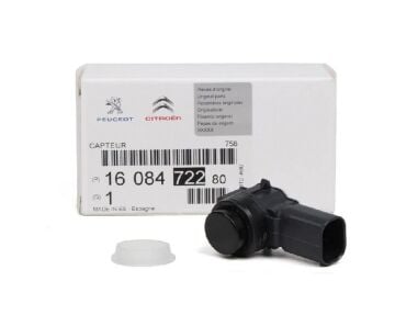 Citroen C5 Aircross (2018-2024) Ön Tampon Kör Nokta Park Sensörü  (Orijinal)