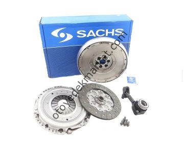 Ford Mondeo (2014-2022) Volan+Debriyaj Seti+Bilya 1.6 Tdci (Sachs)