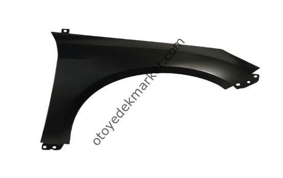 Ford Focus (2012-2014) Ön Çamurluk Sağ (İthal)
