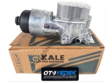 Citroen C-Elysee (2016-2018) 1.6 Euro6 Dizel Motor Yağ Soğutucu (Kale)