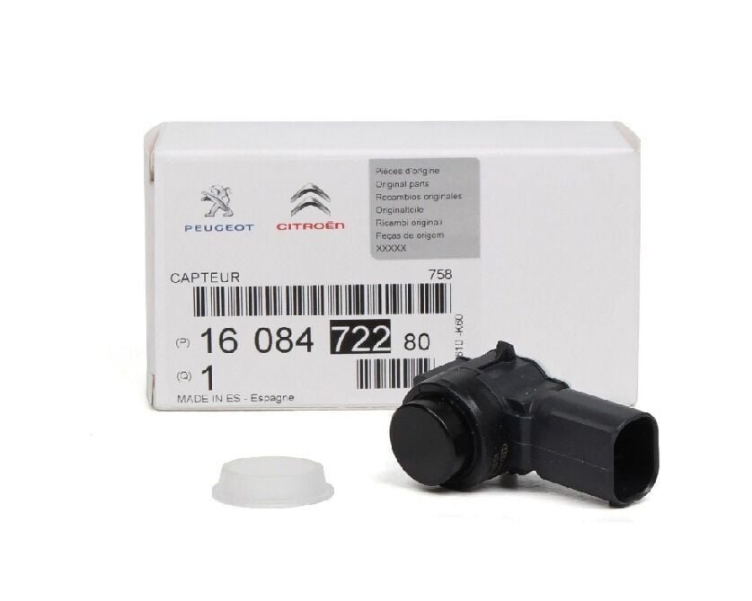 DS5 (2011-2018) Ön Tampon Kör Nokta Park Sensörü (Orijinal)