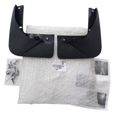 Opel Combo (2019-2023) Arka Çamurluk Tozluk - Paçalık Takımı (Orijinal)