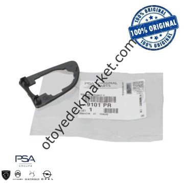 Opel Vivaro (2021-2024) SolBagaj Kapısı Dış Kol Alt Lastiği (Orijinal)