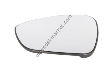 Citroen C3 Aircross (2017-2024) Sol Ön Dikiz Ayna Camı (Orijinal)