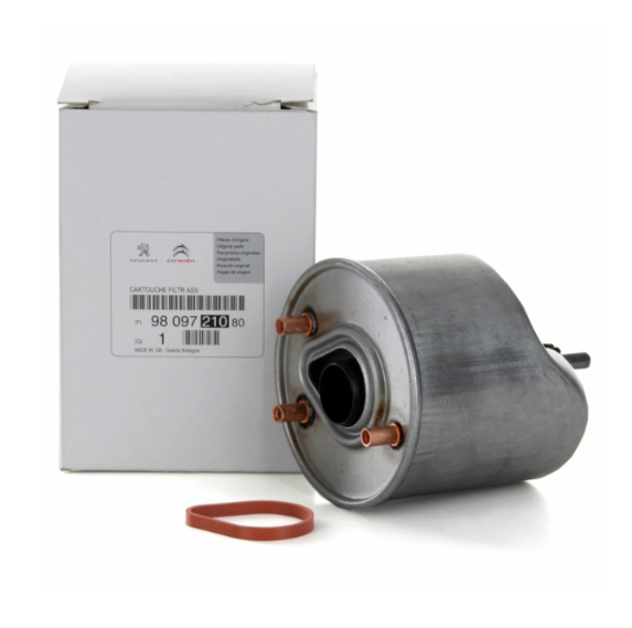 PEUGEOT 308 (2011-2014)  EURO5 YAKIT FİLTRESİ (ORİJİNAL)