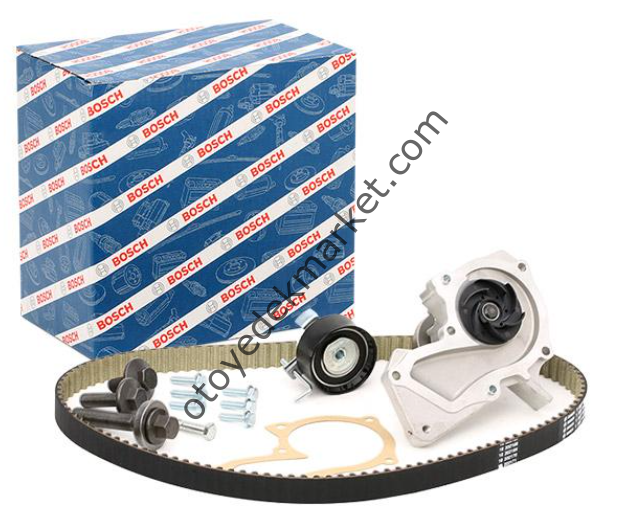 Ford Focus (2008-2011) 1.6 Benzinli Triger Seti ve Devirdaim Grubu (BOSCH)