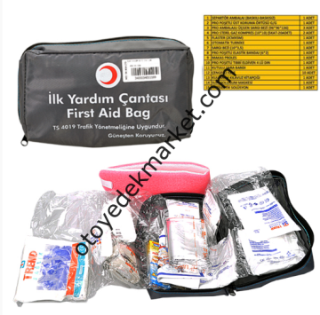 İlk Yardım Seti CNK LÜX