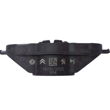 Citroen é-C3 (2024-2026) Arka Amortisör Üst Dayanak Takozu (Orijinal)