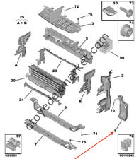 Peugeot 308 (2022-2025) Ön Panel Sağ Yan Traversi (Orijinal)