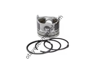 Ford Focus (2004-2007) Piston Segman Std  71.90 Mm (Koneks)