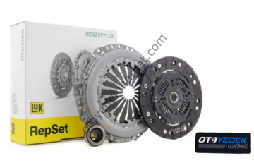 Citroen C3 (2004-2011) 1.6 Hdi Debriyaj Seti (Luk)