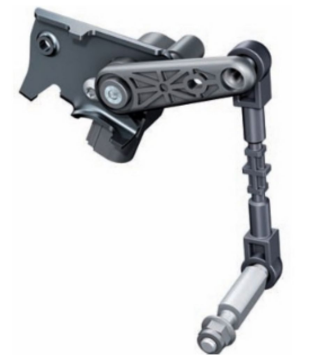 Peugeot Partner (2019-2026) Araç Yükseklik Sensörü (Orijinal)