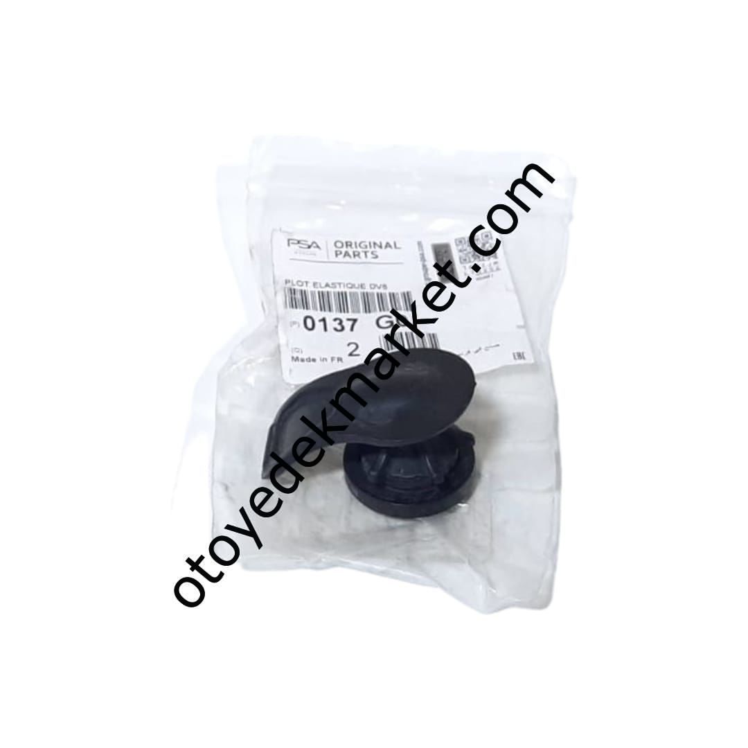 Peugeot 5008 (2009-2016) 1.6 Hdi Motor Üst Plastik Kapağı Bağlantı Aparatı (Orijinal)