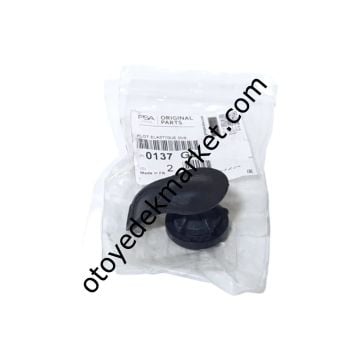 Peugeot 5008 (2009-2016) 1.6 Hdi Motor Üst Plastik Kapağı Bağlantı Aparatı (Orijinal)