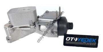Peugeot 508  (2011-2015) 1.6 HDI  Motor Yağ Soğutucu (Fase)