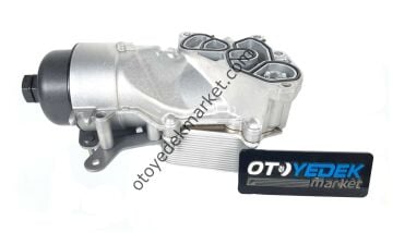 Peugeot 508  (2011-2015) 1.6 HDI  Motor Yağ Soğutucu (Fase)