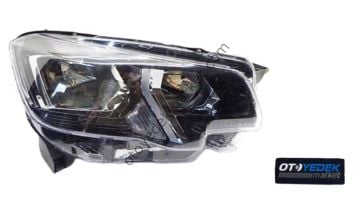 Peugeot Rifter (2018-2023) Sağ Ön Far (Orijinal)