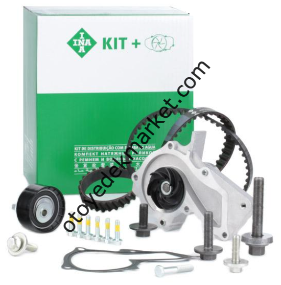 Ford Focus (2004-2007) 1.6 Benzinli Triger Seti ve Devirdaim Grubu (İna)