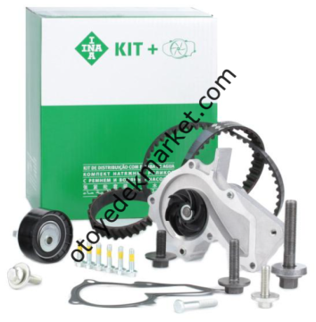 Ford Focus (2004-2007) 1.6 Benzinli Triger Seti ve Devirdaim Grubu (İna)