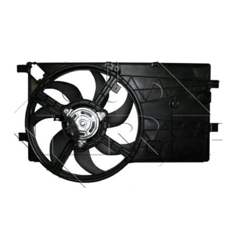 Peugeot Bipper (2008-2017) 1.4 Hdi ve 1.3 Hdi Fan Motoru Komple (Nrf)
