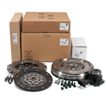 PEUGEOT 3008 (2011-2015) 1.6 e-HDI Otomatik Vites Debriyaj+Volant+Hidroelik Rulman Seti (Orijinal)