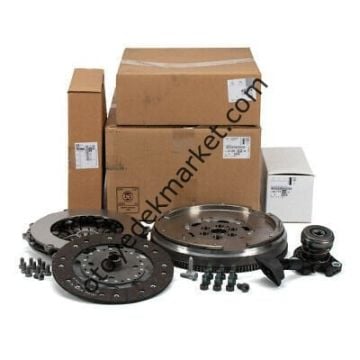 PEUGEOT 3008 (2011-2015) 1.6 e-HDI Otomatik Vites Debriyaj+Volant+Hidroelik Rulman Seti (Orijinal)