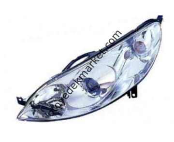 Peugeot 407 (2004-2011) Sol Ön Far (Depo)